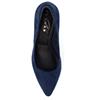 LUNAR WOMENS MID HEEL - NAVY